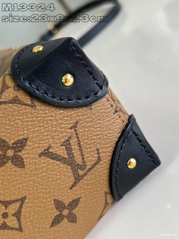 WIS Louis Trunk Vuitton PM Noé 1223